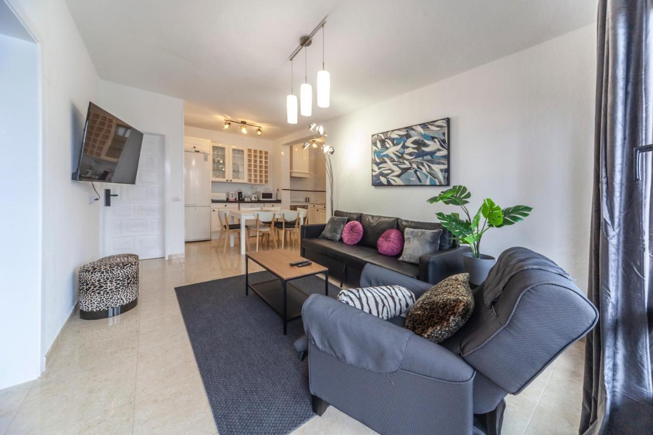 פלאיה הונדה Luxury Suite Sea Front IV מראה חיצוני תמונה