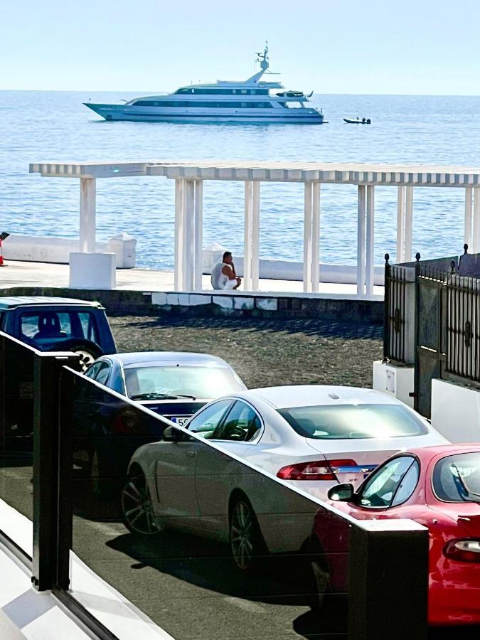 פלאיה הונדה Luxury Suite Sea Front IV מראה חיצוני תמונה