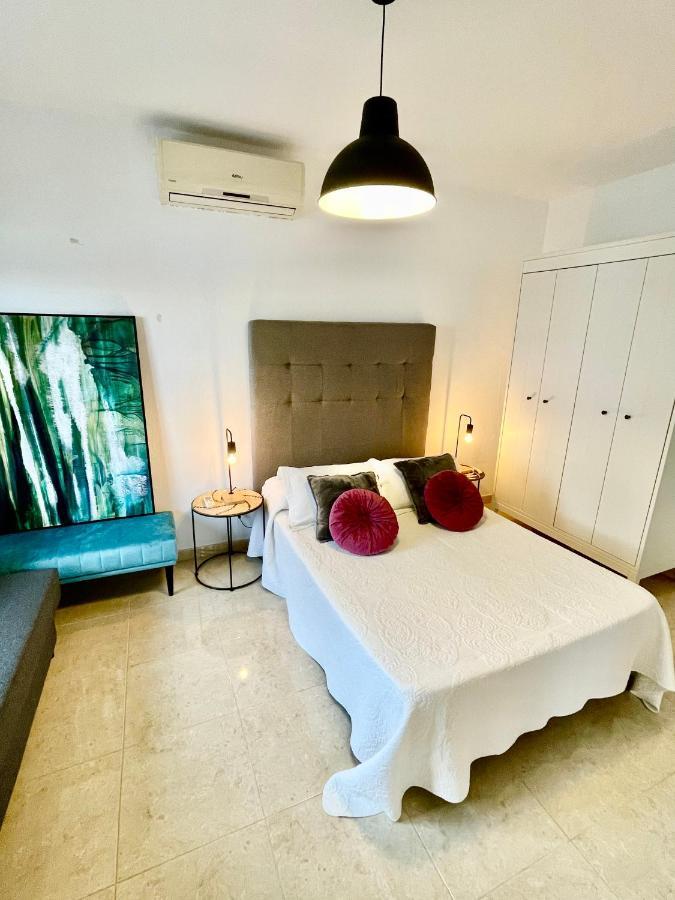 פלאיה הונדה Luxury Suite Sea Front IV מראה חיצוני תמונה