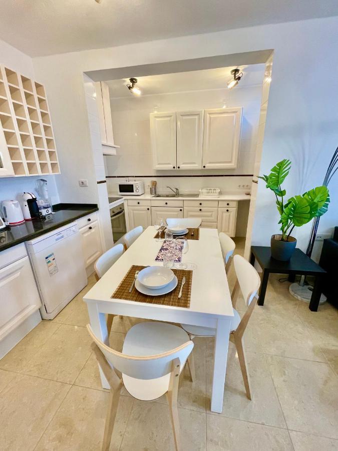 פלאיה הונדה Luxury Suite Sea Front IV מראה חיצוני תמונה