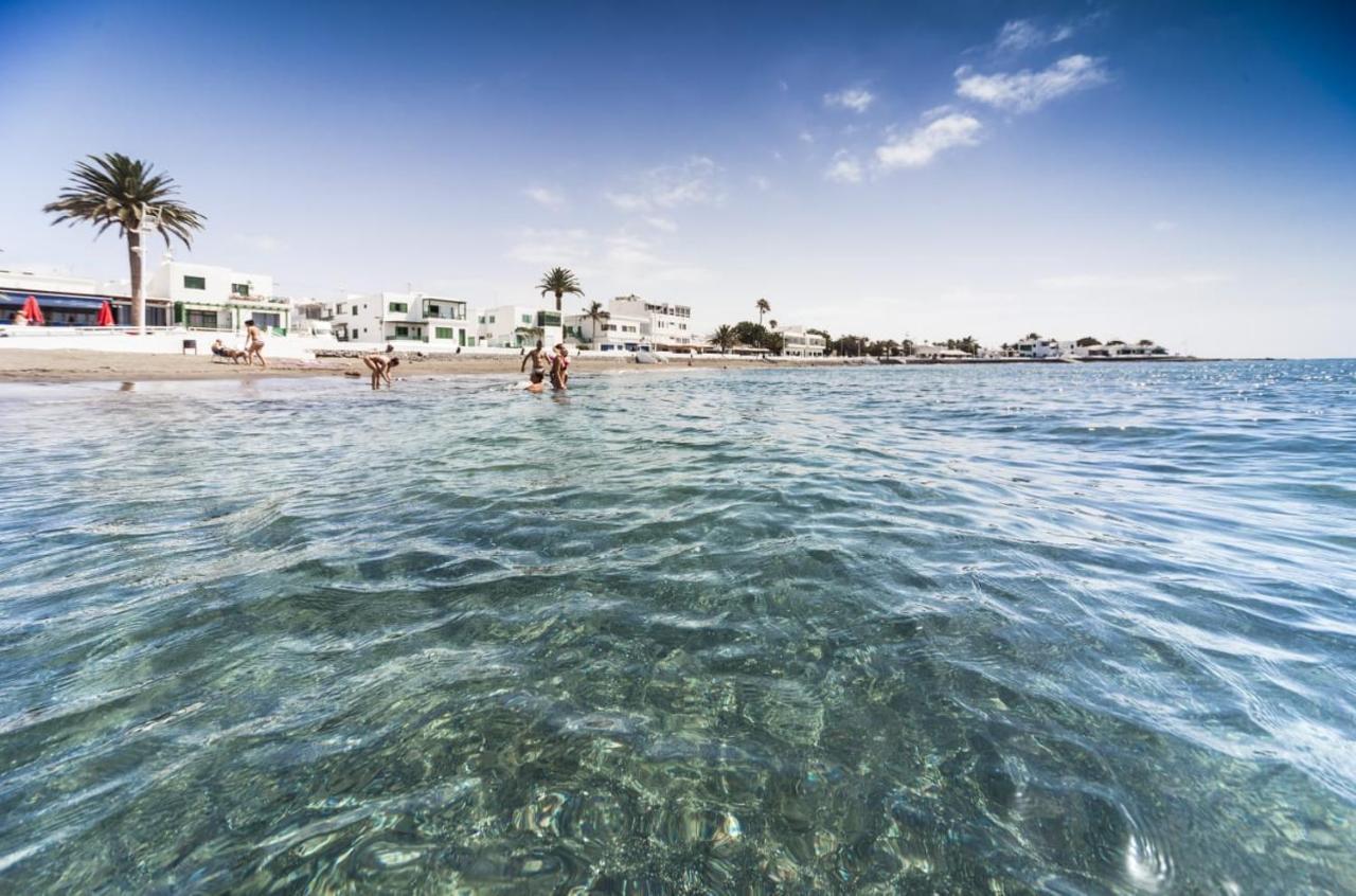 פלאיה הונדה Luxury Suite Sea Front IV מראה חיצוני תמונה